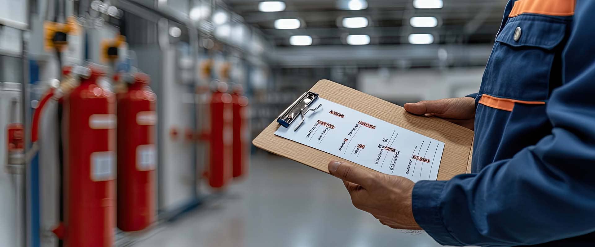 Fire Sprinkler Inspections