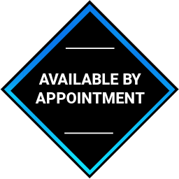 Available by Appointment